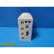 2019 Nihon Kohden BSM-6301A BIS Ready Monitor W/ AY-653P Module & Leads ~ 36640