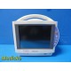 2019 Nihon Kohden BSM-6301A BIS Ready Monitor W/ AY-653P Module & Leads ~ 36640
