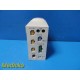Nihon Kohden BSM-6501A Neonatal ICU Monitor W/ AY-653P Module & New Leads ~36624