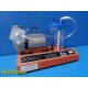 Allied Healthcare GOMCO 400 Suction Pump W/ Bacterial Filter & Canister ~ 36625