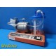 Allied Healthcare GOMCO 400 Suction Pump W/ Bacterial Filter & Canister ~ 36625
