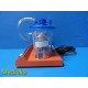 Allied Healthcare GOMCO 400 Suction Pump W/ Bacterial Filter & Canister ~ 36625