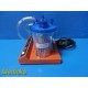 Allied Healthcare GOMCO 400 Suction Pump W/ Bacterial Filter & Canister ~ 36625