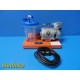 Allied Healthcare GOMCO 400 Suction Pump W/ Bacterial Filter & Canister ~ 36625