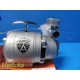 Allied Healthcare GOMCO 400 Suction Pump W/ Bacterial Filter & Canister ~ 36625