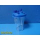 Allied Healthcare GOMCO 400 Suction Pump W/ Bacterial Filter & Canister ~ 36625