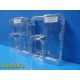 2X Q-Core Medical 15063-000-0001 PCA LOCKBOXES 250ml for Sapphire Pumps ~ 36627