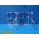 2X Q-Core Medical 15063-000-0001 PCA LOCKBOXES 250ml for Sapphire Pumps ~ 36627