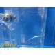 2X Q-Core Medical 15063-000-0001 PCA LOCKBOXES 250ml for Sapphire Pumps ~ 36627
