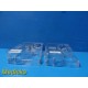 2X Q-Core Medical 15063-000-0001 PCA LOCKBOXES 250ml for Sapphire Pumps ~ 36627