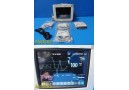 2012 Philips MP5T M8105AT Tele Patient Monitor W/ NBP, SPO2, TEMP Leads ~ 36628