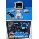 2012 Philips MP5T M8105AT Tele Patient Monitor W/ NBP, SPO2, TEMP Leads ~ 36628