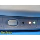 2012 Philips MP5T M8105AT Tele Patient Monitor W/ NBP, SPO2, TEMP Leads ~ 36628