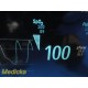 2012 Philips MP5T M8105AT Tele Patient Monitor W/ NBP, SPO2, TEMP Leads ~ 36628