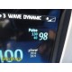 2012 Philips MP5T M8105AT Tele Patient Monitor W/ NBP, SPO2, TEMP Leads ~ 36628