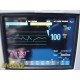 2012 Philips MP5T M8105AT Tele Patient Monitor W/ NBP, SPO2, TEMP Leads ~ 36628