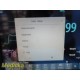 2012 Philips MP5T M8105AT Tele Patient Monitor W/ NBP, SPO2, TEMP Leads ~ 36628