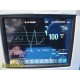 2012 Philips MP5T M8105AT Tele Patient Monitor W/ NBP, SPO2, TEMP Leads ~ 36628