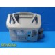 2012 Philips MP5T M8105AT Tele Patient Monitor W/ NBP, SPO2, TEMP Leads ~ 36628