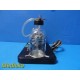 Allied Healthcare GOMCO 792 Suction Pump W/ 2675 Reusable Canister ~ 36629