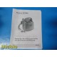 2015 Arjohuntleigh Flowtron ACS900 Active Compression Pump W/ 12FTT. Hoses~36630