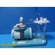SCHUCO-VAC Model 5711130 Suction Pump W/ Canister, Tubing & Gauge Assembly~36632