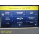 2017 Covidien Aspct Ref 185-0151 BIS Vista Monitor ONLY (SW: 3.22) ~ 36668