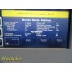 2017 Covidien Aspct Ref 185-0151 BIS Vista Monitor ONLY (SW: 3.22) ~ 36668