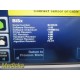 2017 Covidien Aspct Ref 185-0151 BIS Vista Monitor ONLY (SW: 3.22) ~ 36668