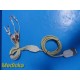 Cardiac Science 012-0844-00 ECG/EKG Patient Cable W/ Electrode Clamps ~ 36669