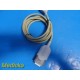Cardiac Science 012-0844-00 ECG/EKG Patient Cable W/ Electrode Clamps ~ 36669