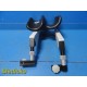 GE/OEC UroView 2800 Urological X-ray Table Leg Supports W/ Side Rail Clamp~32448
