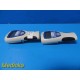 Lot of 2 Hill Rom SureTemp Plus 692 Thermometers W/O Probe Well & Cover ~ 33270