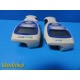 Lot of 2 Hill Rom SureTemp Plus 692 Thermometers W/O Probe Well & Cover ~ 33270