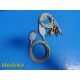 Cardiac Science Atria ECG Patient Cable 012-0844-00 AHA Rev B 10-Leads ~ 36678