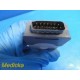 Cardiac Science Atria ECG Patient Cable 012-0844-00 AHA Rev B 10-Leads ~ 36678
