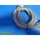 Cardiac Science Atria ECG Patient Cable 012-0844-00 AHA Rev B 10-Leads ~ 36678