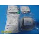 Nihon Kohden Life Scope N Bedside Patient Monitor (OPV-1500K) LEADS SET ~ 37024