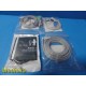 Nihon Kohden Life Scope N Bedside Patient Monitor (OPV-1500K) LEADS SET ~ 37024