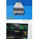 GE TRAM 451M TRAM Module Masimo Set SpO2 Temp/CO ECG, 3x IBP  NIBP~ 36339