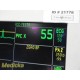 GE TRAM 451M TRAM Module Masimo Set SpO2 Temp/CO ECG, 3x IBP  NIBP~ 36339