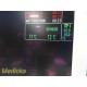GE TRAM 451M TRAM Module Masimo Set SpO2 Temp/CO ECG, 3x IBP  NIBP~ 36339