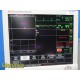 GE TRAM 451M TRAM Module Masimo Set SpO2 Temp/CO ECG, 3x IBP  NIBP~ 36339