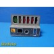 GE TRAM 451M TRAM Module Masimo Set SpO2 Temp/CO ECG, 3x IBP  NIBP~ 36339