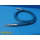 Orthopedic Surgical Drill Drive Cable (Length: 5ft Approx) Blue Sheath ~ 37105