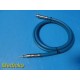 Orthopedic Surgical Drill Drive Cable (Length: 5ft Approx) Blue Sheath ~ 37105