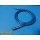 Orthopedic Surgical Drill Drive Cable (Length: 5ft Approx) Blue Sheath ~ 37105