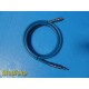 Orthopedic Surgical Drill Drive Cable (Length: 5ft Approx) Blue Sheath ~ 37105