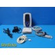 2011 Welch Allyn 42NTB 420 Series Monitor W/ Battery, PSU & Leads ~ 37075
