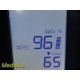 2016 Hill-Rom Welch Allyn 42MTB 420 Series Monitor W/ Patient Leads ~ 37079
